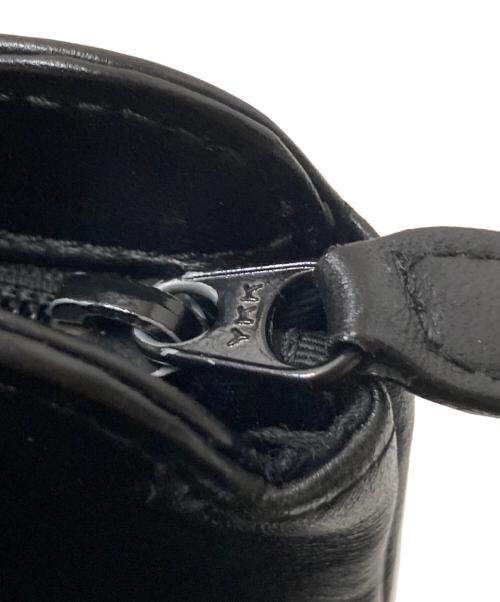 TRION（トライオン）TRION (トライオン) レザーブリーフケース ブラック サイズ:下記参照の古着・服飾アイテム