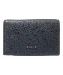 FURLA（フルラ）の古着「カードケース」｜ブラック