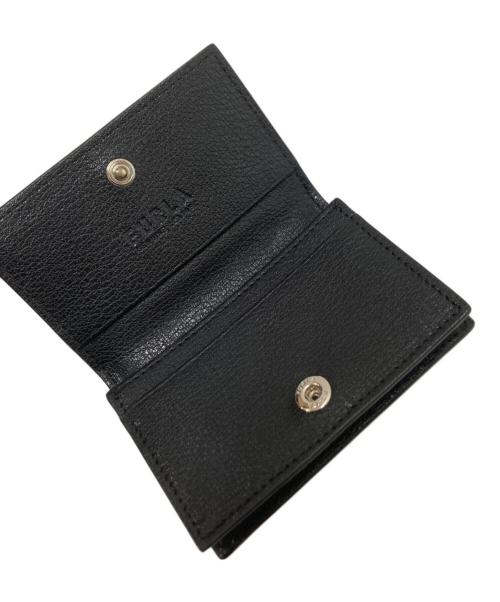 FURLA（フルラ）FURLA (フルラ) カードケース ブラック サイズ:下記参照の古着・服飾アイテム