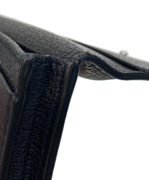 FURLA（フルラ）FURLA (フルラ) カードケース ブラック サイズ:下記参照の古着・服飾アイテム