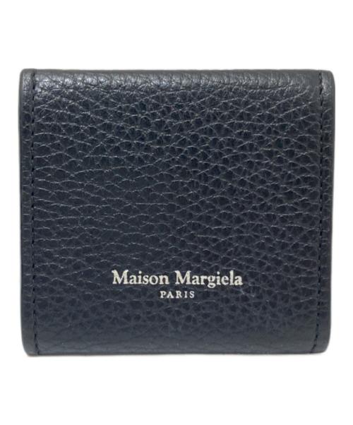 Maison Margiela（メゾンマルジェラ）Maison Margiela (メゾンマルジェラ) コインケース ブラック サイズ:下記参照の古着・服飾アイテム