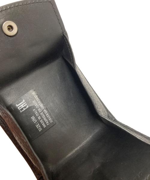 Maison Margiela（メゾンマルジェラ）Maison Margiela (メゾンマルジェラ) コインケース ブラック サイズ:下記参照の古着・服飾アイテム