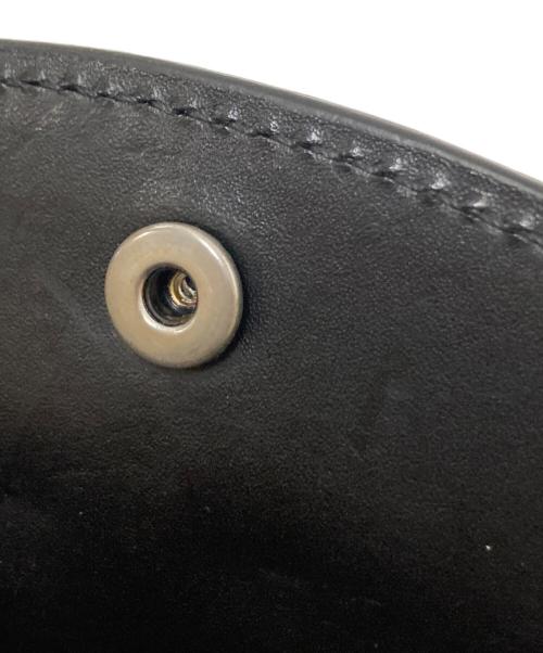 Maison Margiela（メゾンマルジェラ）Maison Margiela (メゾンマルジェラ) コインケース ブラック サイズ:下記参照の古着・服飾アイテム