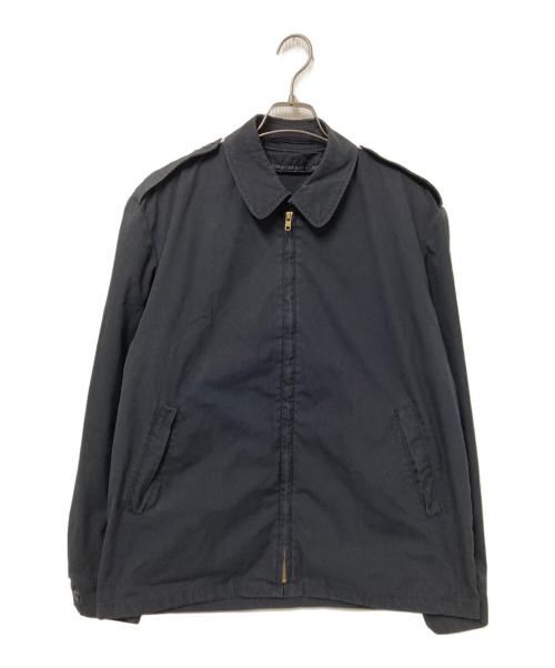 US ARMY（ユーエスアーミー）US ARMY (ユーエスアーミー) PATRIOT ARMY WINDBREAKER ブラック サイズ:下記参照の古着・服飾アイテム