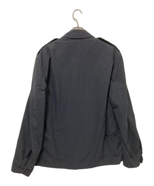 US ARMY（ユーエスアーミー）US ARMY (ユーエスアーミー) PATRIOT ARMY WINDBREAKER ブラック サイズ:下記参照の古着・服飾アイテム