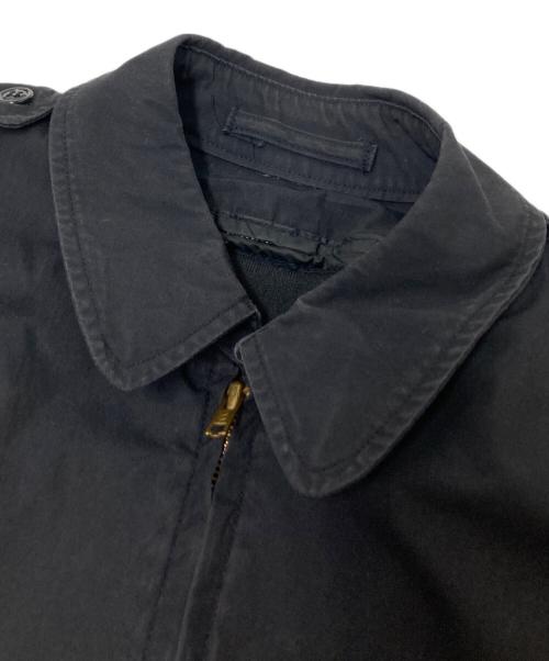 US ARMY（ユーエスアーミー）US ARMY (ユーエスアーミー) PATRIOT ARMY WINDBREAKER ブラック サイズ:下記参照の古着・服飾アイテム