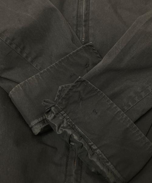 US ARMY（ユーエスアーミー）US ARMY (ユーエスアーミー) PATRIOT ARMY WINDBREAKER ブラック サイズ:下記参照の古着・服飾アイテム