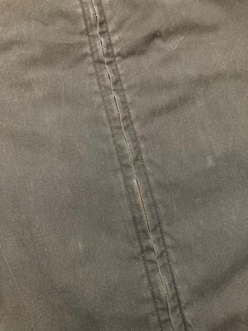 US ARMY（ユーエスアーミー）US ARMY (ユーエスアーミー) PATRIOT ARMY WINDBREAKER ブラック サイズ:下記参照の古着・服飾アイテム