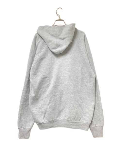 FRUIT OF THE LOOM（フルーツオブザルーム）FRUIT OF THE LOOM (フルーツオブザルーム) パーカー グレー サイズ:XLの古着・服飾アイテム