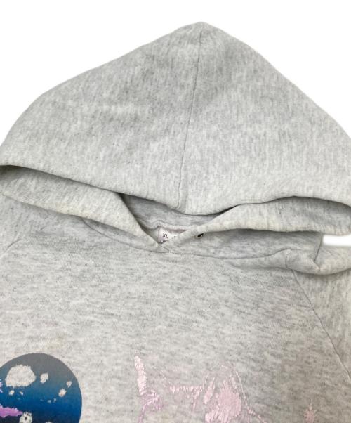 FRUIT OF THE LOOM（フルーツオブザルーム）FRUIT OF THE LOOM (フルーツオブザルーム) パーカー グレー サイズ:XLの古着・服飾アイテム