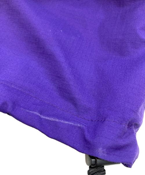 Patagonia（パタゴニア）Patagonia (パタゴニア) PNEUMATIC PULLOVER パープル×イエロー サイズ:XSの古着・服飾アイテム