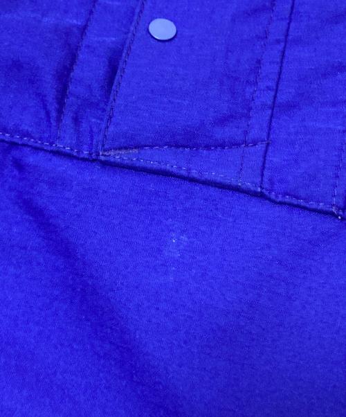 Patagonia（パタゴニア）Patagonia (パタゴニア) PNEUMATIC PULLOVER パープル×イエロー サイズ:XSの古着・服飾アイテム