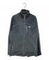 Patagonia（パタゴニア）の古着「レギュレーターR2フリースジャケット」｜グレー