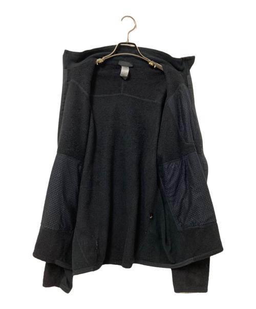 Patagonia（パタゴニア）Patagonia (パタゴニア) R2フリースジャケット ブラック サイズ:Lの古着・服飾アイテム