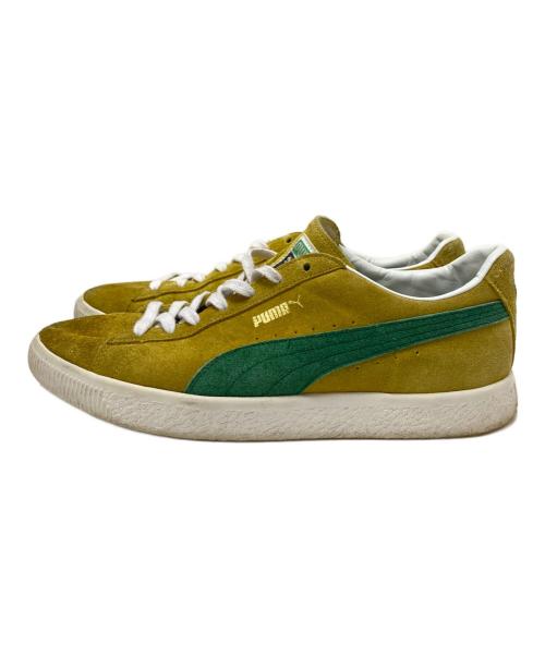 PUMA（プーマ）PUMA (プーマ) SUEDE VTG MIJ RETRO ベージュ サイズ:28.0cmの古着・服飾アイテム