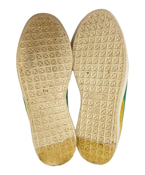 PUMA（プーマ）PUMA (プーマ) SUEDE VTG MIJ RETRO ベージュ サイズ:28.0cmの古着・服飾アイテム