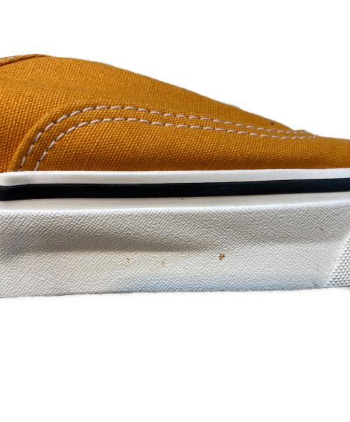 VANS（バンズ）VANS (バンズ) PREMIUM オーセンティック オレンジ サイズ:27.5㎝の古着・服飾アイテム
