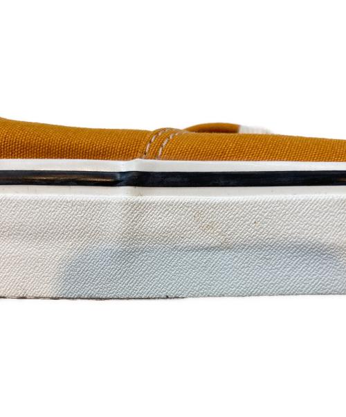 VANS（バンズ）VANS (バンズ) PREMIUM オーセンティック オレンジ サイズ:27.5㎝の古着・服飾アイテム