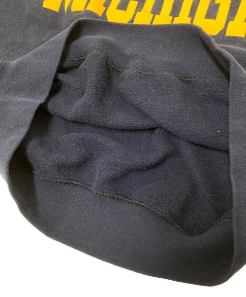 SANTEE（サンティ）SANTEE (サンティ) ロゴスウェット ネイビー サイズ:XLの古着・服飾アイテム