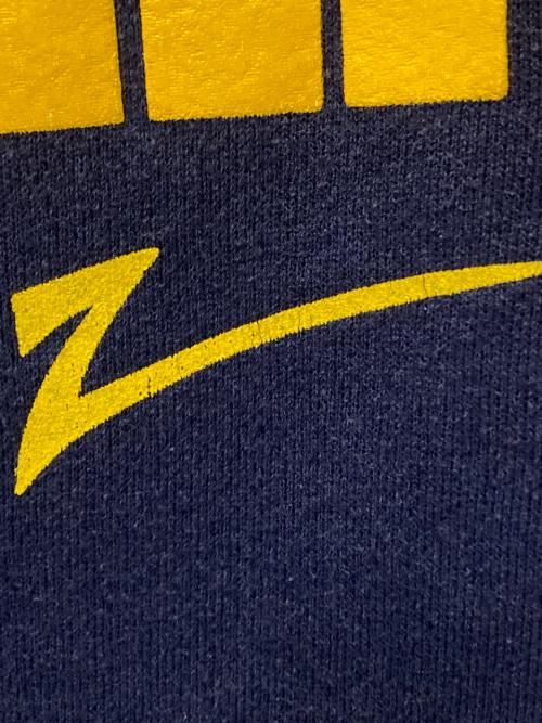 SANTEE（サンティ）SANTEE (サンティ) ロゴスウェット ネイビー サイズ:XLの古着・服飾アイテム