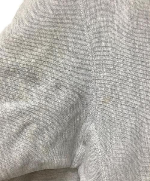 Champion REVERSE WEAVE（チャンピオン リバース ウィーブ）Champion REVERSE WEAVE (チャンピオン リバース ウィーブ) クルーネックスウェット グレー サイズ:XXLの古着・服飾アイテム