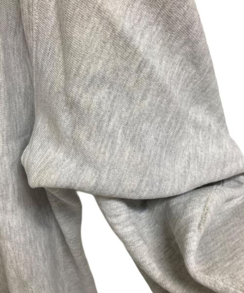 Champion REVERSE WEAVE（チャンピオン リバース ウィーブ）Champion REVERSE WEAVE (チャンピオン リバース ウィーブ) クルーネックスウェット グレー サイズ:XXLの古着・服飾アイテム