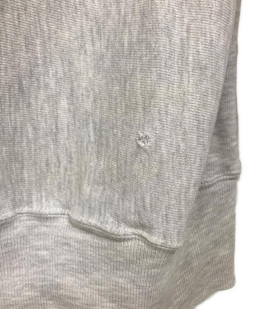 Champion REVERSE WEAVE（チャンピオン リバース ウィーブ）Champion REVERSE WEAVE (チャンピオン リバース ウィーブ) クルーネックスウェット グレー サイズ:XXLの古着・服飾アイテム