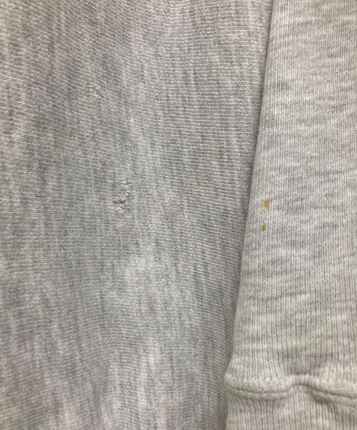 Champion REVERSE WEAVE（チャンピオン リバース ウィーブ）Champion REVERSE WEAVE (チャンピオン リバース ウィーブ) クルーネックスウェット グレー サイズ:XXLの古着・服飾アイテム