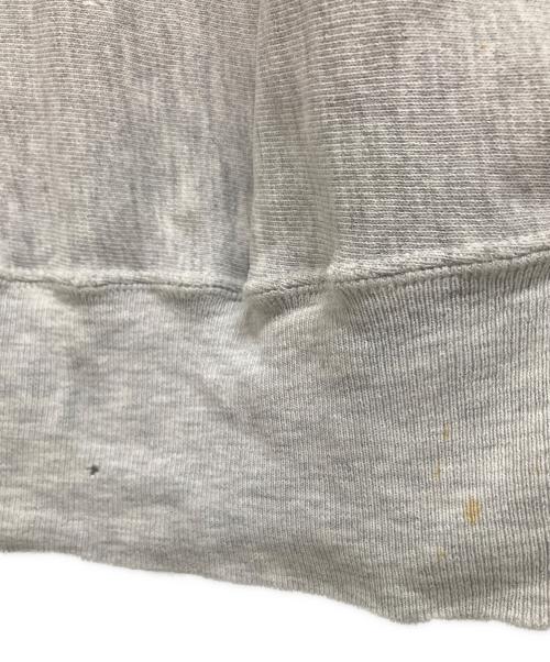 Champion REVERSE WEAVE（チャンピオン リバース ウィーブ）Champion REVERSE WEAVE (チャンピオン リバース ウィーブ) クルーネックスウェット グレー サイズ:XXLの古着・服飾アイテム