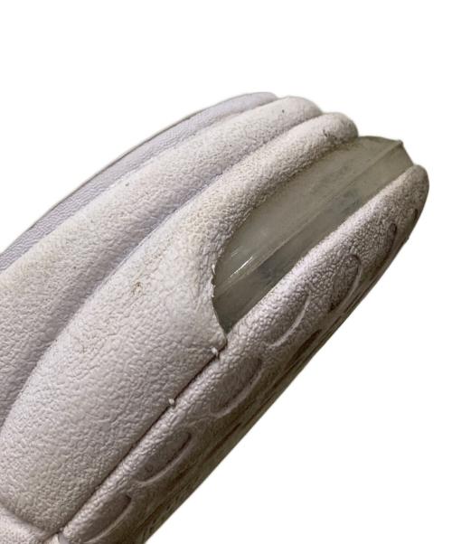 NIKE（ナイキ）NIKE (ナイキ) Air More Uptempo Slide ホワイト サイズ:27.0cmの古着・服飾アイテム