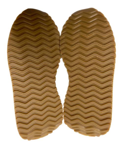 NEW BALANCE（ニューバランス）NEW BALANCE (ニューバランス) ローカットスニーカー アイボリー サイズ:23.5㎝の古着・服飾アイテム