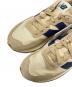 中古・古着 NEW BALANCE (ニューバランス) ローカットスニーカー アイボリー サイズ:23.5㎝：4000円
