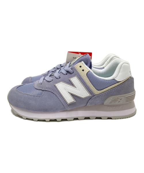 NEW BALANCE（ニューバランス）NEW BALANCE (ニューバランス) ローカットスニーカー グレー サイズ:22.5㎝ 未使用品の古着・服飾アイテム