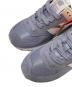 中古・古着 NEW BALANCE (ニューバランス) ローカットスニーカー グレー サイズ:22.5㎝ 未使用品：5000円