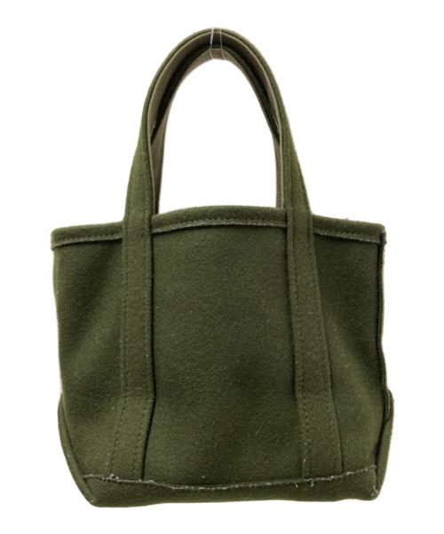 ORCIVAL（オーシバル）ORCIVAL (オーシバル) ハンドバッグ オリーブ サイズ:下記参照の古着・服飾アイテム