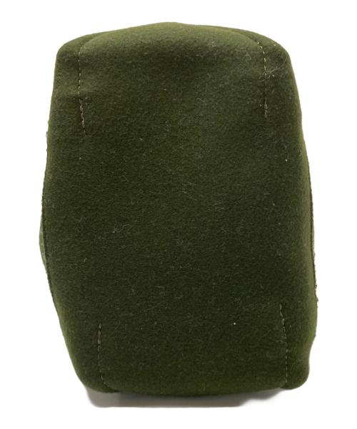 ORCIVAL（オーシバル）ORCIVAL (オーシバル) ハンドバッグ オリーブ サイズ:下記参照の古着・服飾アイテム