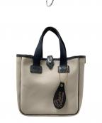 bradyブレディ）の古着「ハンドバッグ」｜ベージュ