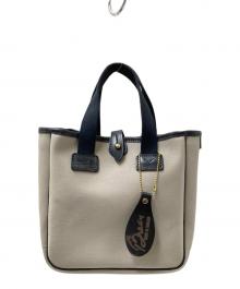 brady（ブレディ）の古着「ハンドバッグ」｜ベージュ