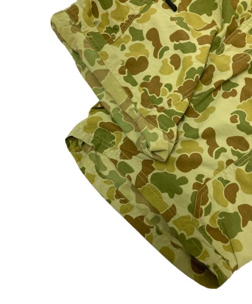 GRIP SWANY（グリップスワニー）GRIP SWANY (グリップスワニー) ギアショーツ グリーン サイズ:Mの古着・服飾アイテム