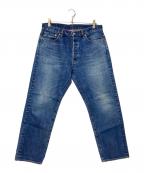 ordinary fitsオーディナリーフィッツ）の古着「デニムパンツ」｜インディゴ