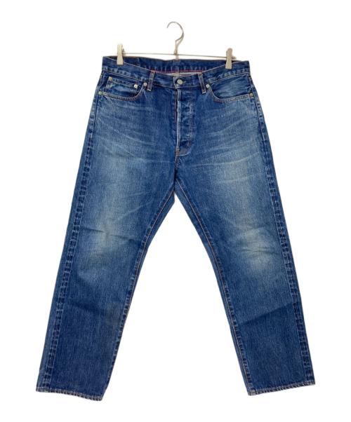 ordinary fits（オーディナリーフィッツ）ordinary fits (オーディナリーフィッツ) デニムパンツ インディゴ サイズ:32の古着・服飾アイテム