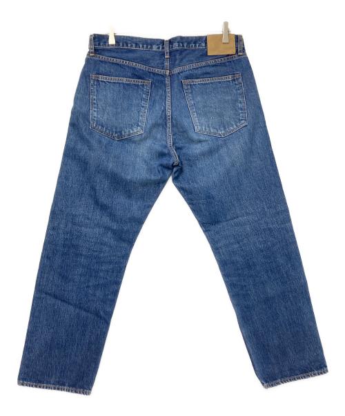 ordinary fits（オーディナリーフィッツ）ordinary fits (オーディナリーフィッツ) デニムパンツ インディゴ サイズ:32の古着・服飾アイテム