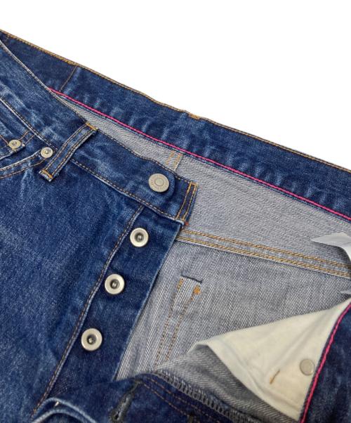 ordinary fits（オーディナリーフィッツ）ordinary fits (オーディナリーフィッツ) デニムパンツ インディゴ サイズ:32の古着・服飾アイテム
