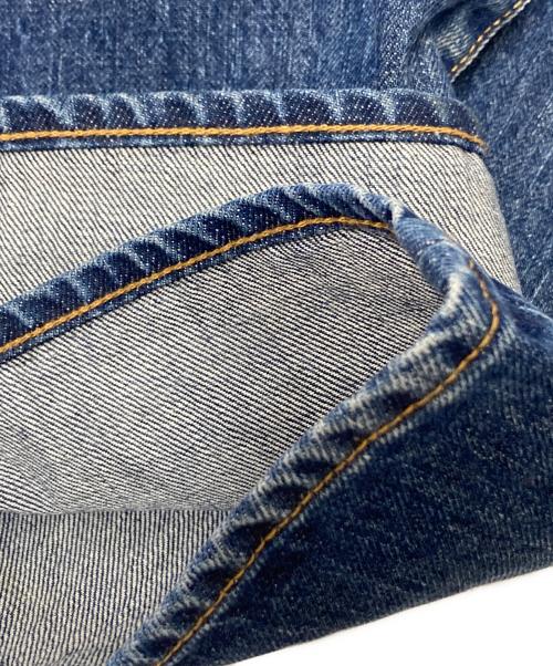 ordinary fits（オーディナリーフィッツ）ordinary fits (オーディナリーフィッツ) デニムパンツ インディゴ サイズ:32の古着・服飾アイテム
