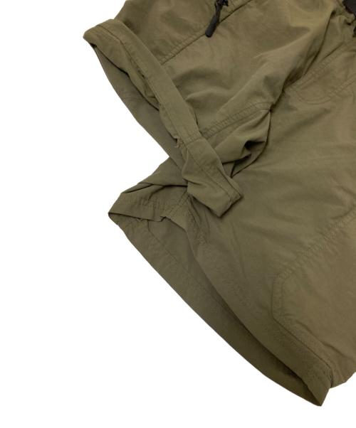 GRIP SWANY（グリップスワニー）GRIP SWANY (グリップスワニー) ギアショーツ グリーン サイズ:Mの古着・服飾アイテム