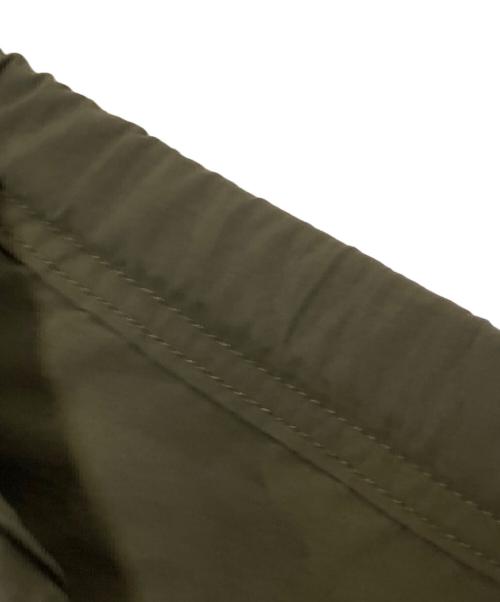 GRIP SWANY（グリップスワニー）GRIP SWANY (グリップスワニー) ギアショーツ グリーン サイズ:Mの古着・服飾アイテム