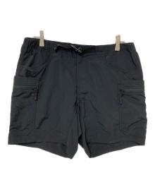 GRIP SWANY（グリップスワニー）の古着「ギアショーツ」｜ブラック
