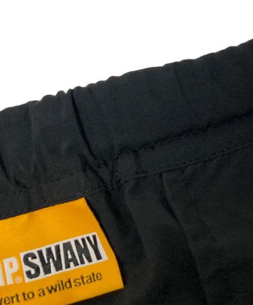 GRIP SWANY（グリップスワニー）GRIP SWANY (グリップスワニー) ギアショーツ ブラック サイズ:Mの古着・服飾アイテム