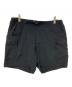 GRIP SWANY（グリップスワニー）の古着「ギアショーツ」｜ブラック