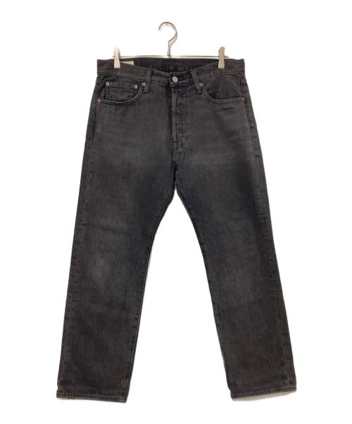 LEVI'S PReMIUM（リーバイス プレミアム）LEVI'S PReMIUM (リーバイスプレミアム) 501デニムパンツ ブラック サイズ:W32×L28の古着・服飾アイテム